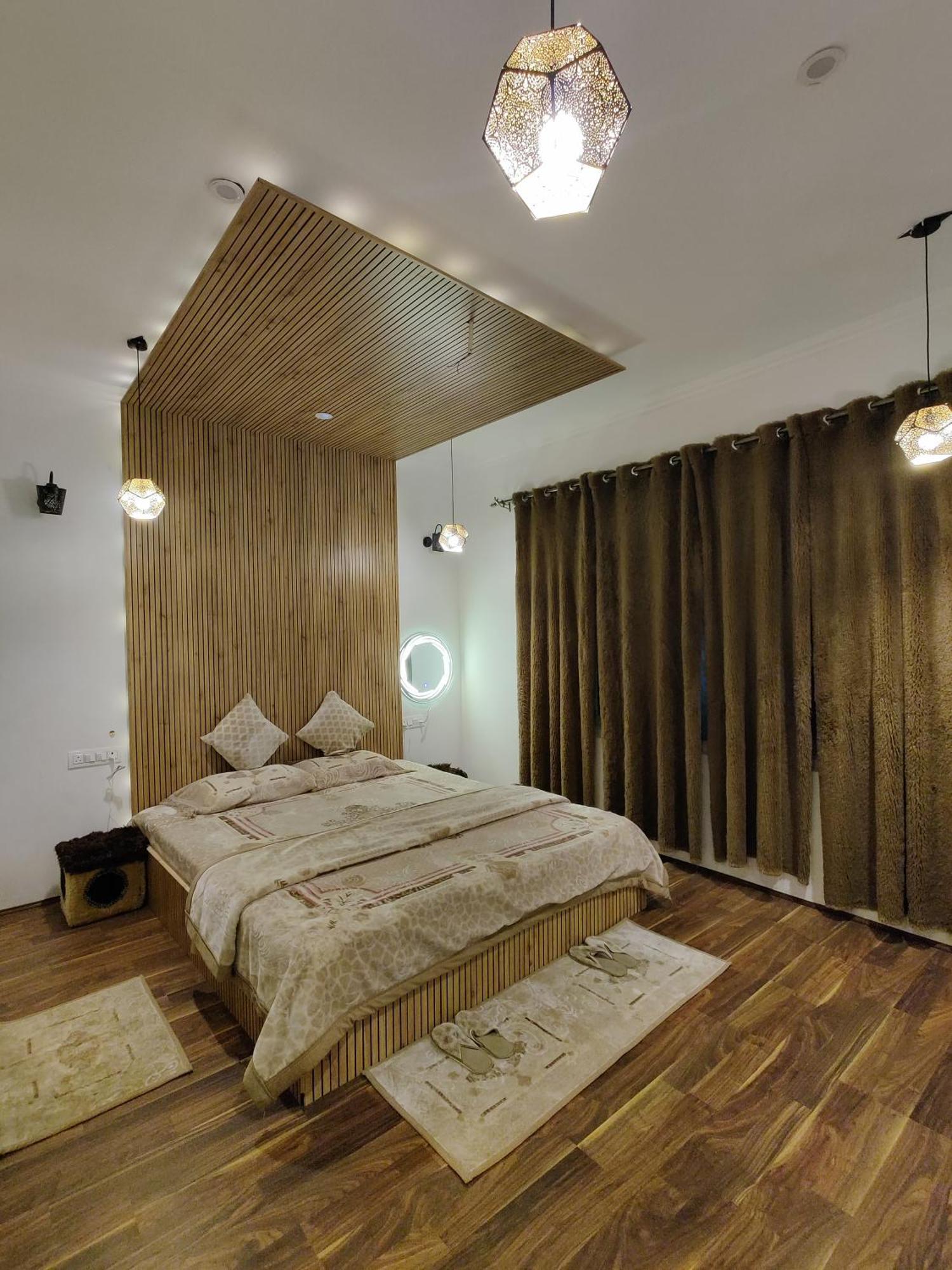 Serenity Inn Home Stay ศรีนาการ์ ภายนอก รูปภาพ