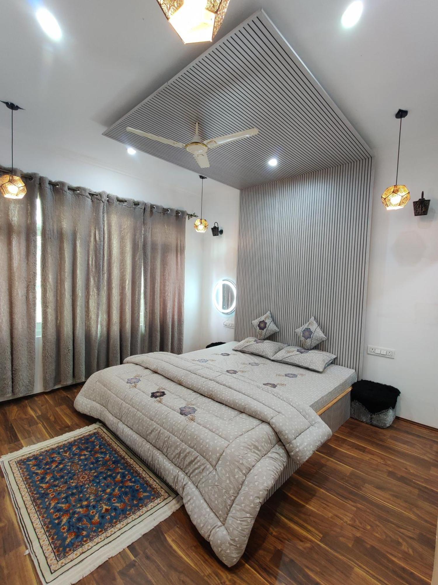 Serenity Inn Home Stay ศรีนาการ์ ภายนอก รูปภาพ